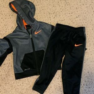 Nike Track Suit